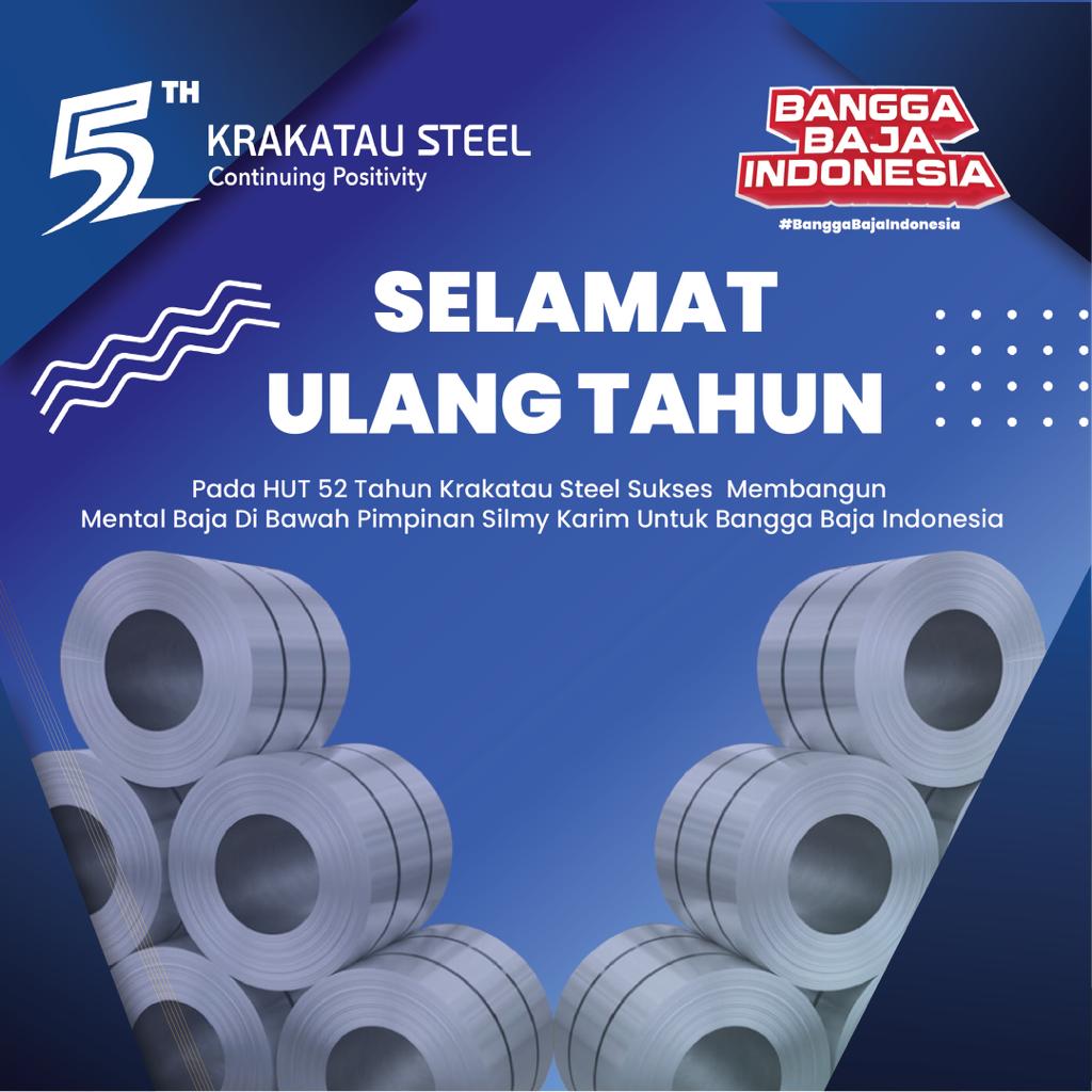 ASUINA_'s tweet photo. banyak selamat atas banyaknya pencapaian yang diraih pada #HUT52KS dibawah pimpinan #SilmyKarim !!!!!!! https://t.co/XfEOVt2qqe
