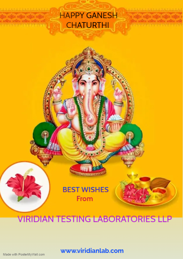 viridianlab's tweet photo. May the pious occasion of Ganesh Chaturthi bring along many more chances of growth for your business. Happy Ganesh Chaturthi to you. https://t.co/cr9GsZyISE
