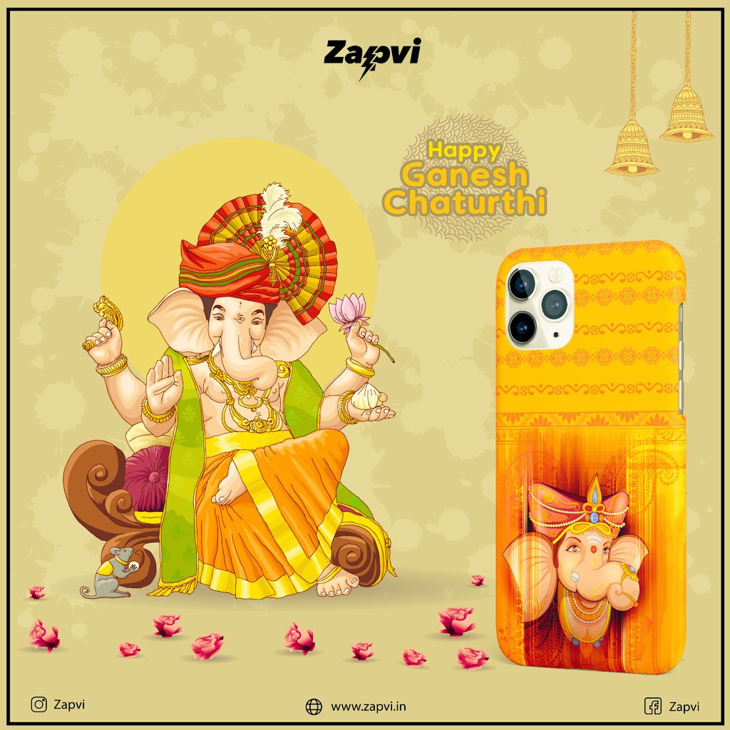 विघ्नेश्वराय वरदाय सुरप्रियाय
 लम्बोदराय सकलाय जगद्धितायं।
नागाननाथ श्रुतियज्ञविभूषिताय
 गौरीसुताय गणनाथ नमो नमस्ते॥
#HappyGaneshChaturthi2022 #zapvi