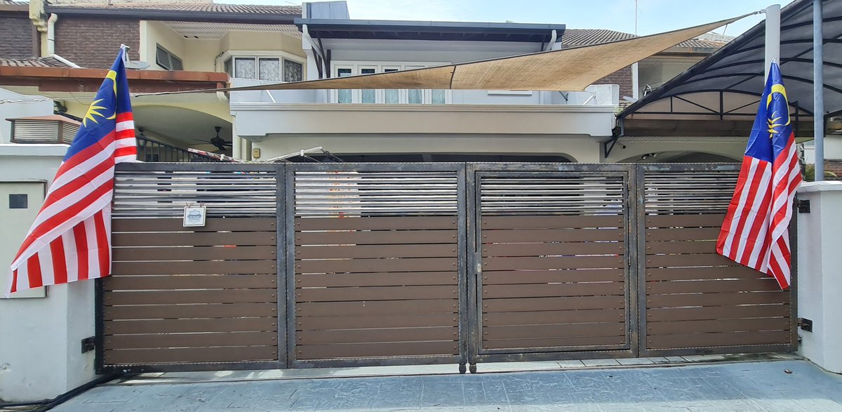 Wed | 31 Aug 22 |

S A L A M
K E M E R D E K A A N   KE-65

Keluarga Malaysia Teguh Bersama.

#DSRMT