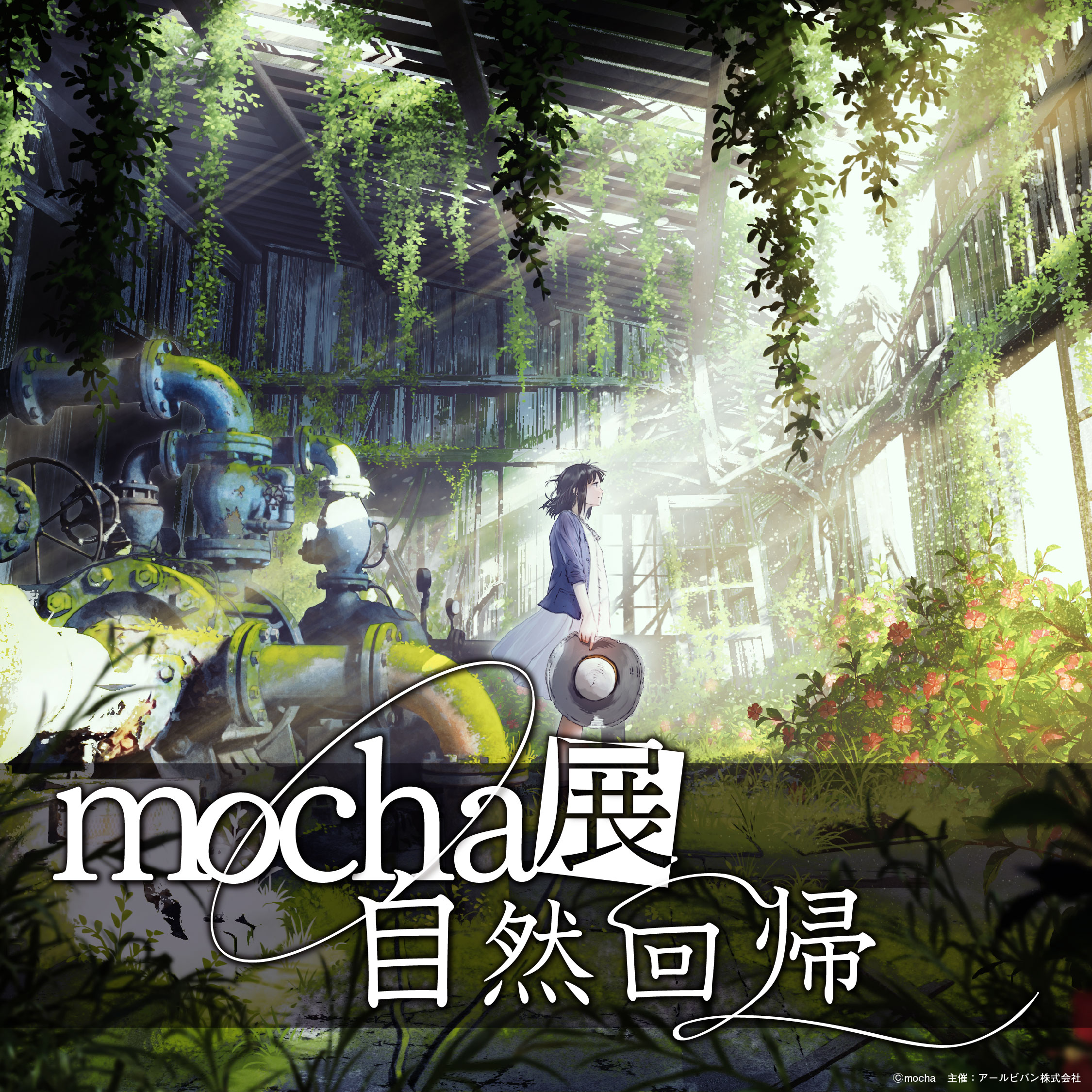 mocha 自然回帰