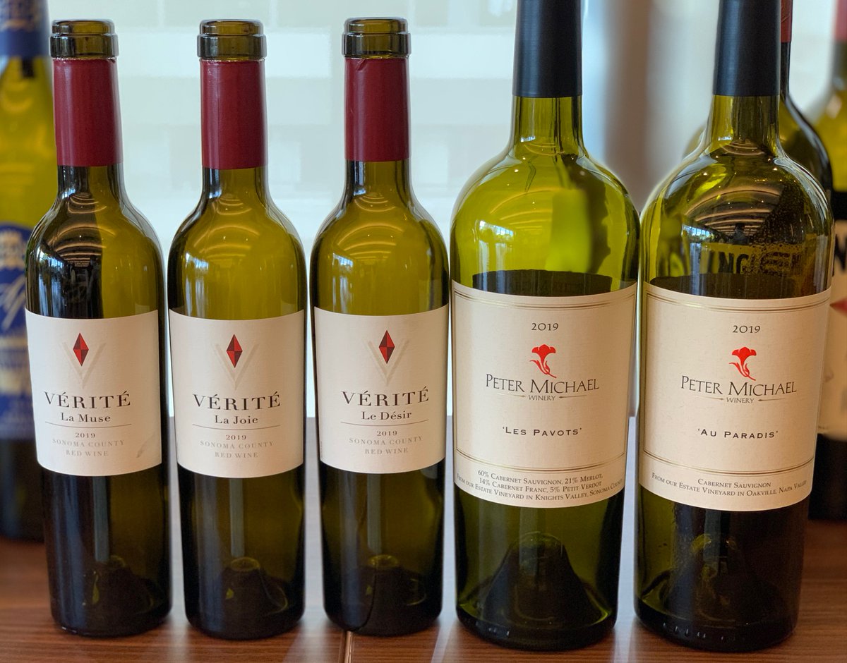 vin_fumiko's tweet photo. 9月にリリースされるワイン🍷🍷🍷
CVBG主催 Beyond Bordeaux Tokyo2022で52アイテムをテイスティング！
https://t.co/8y57njRVId
#BeyondBordeauxTokyo2022 #ビヨンドボルドー
#CVBG https://t.co/OhoHhQroG6
