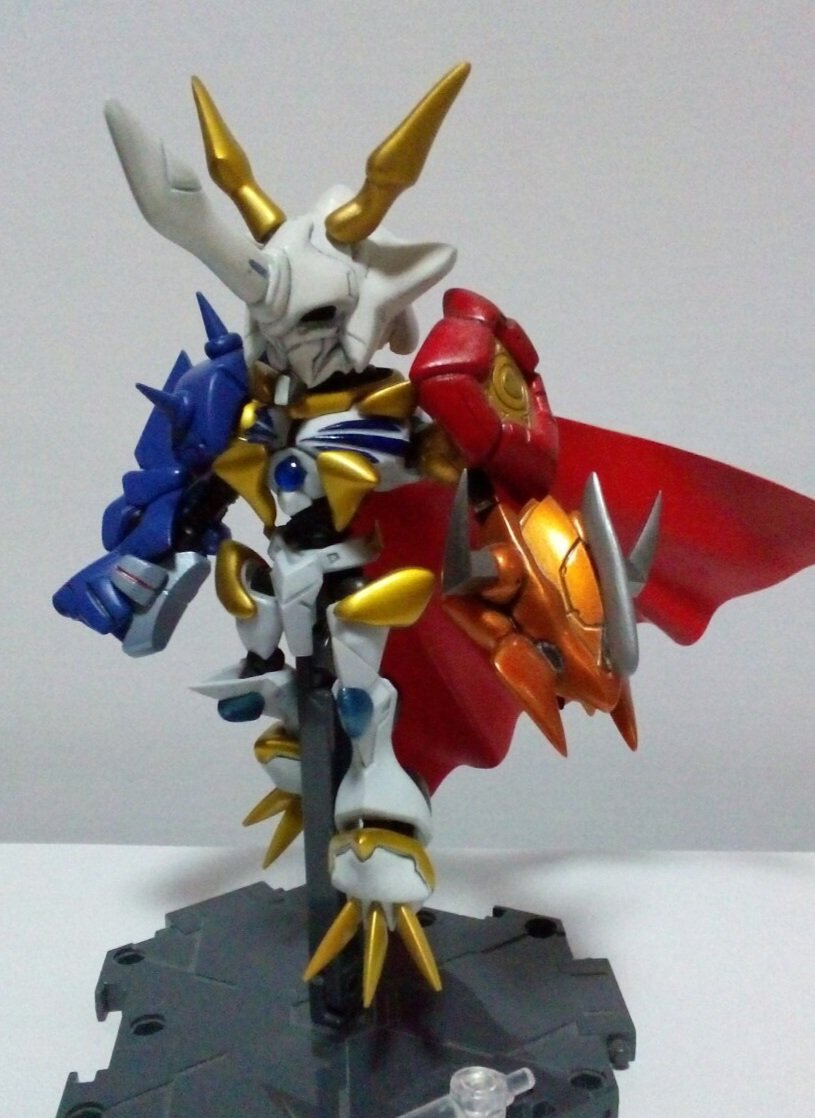 DMModelsCreator's tweet photo. 我找到了NX奧米加獸X抗体的參考製作範例,也有想製作自己的昂奧米加獸X抗体版本!!
#デジモンアドベンチャー
#デジタルモンスター
#DigimonAdventure
#デジモン
#digimon
#オメガモン
#Omegamon
#nxedge
#オメガモンX
#OmegamonX
#DIY
#オメガモンマーシフルモード
#OmegamonMercifulMode https://t.co/A9YEgBR3AT