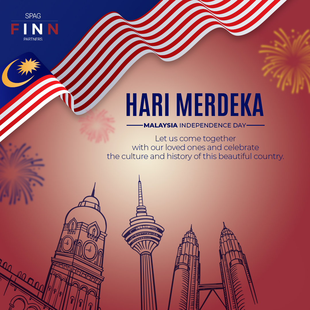 SPAGAsia's tweet photo. #SPAG wishes everyone a Very Happy Malaysia Independence Day!
#harimerdeka2022 #malaysiaindependenceday https://t.co/Z4zdBkNeFL