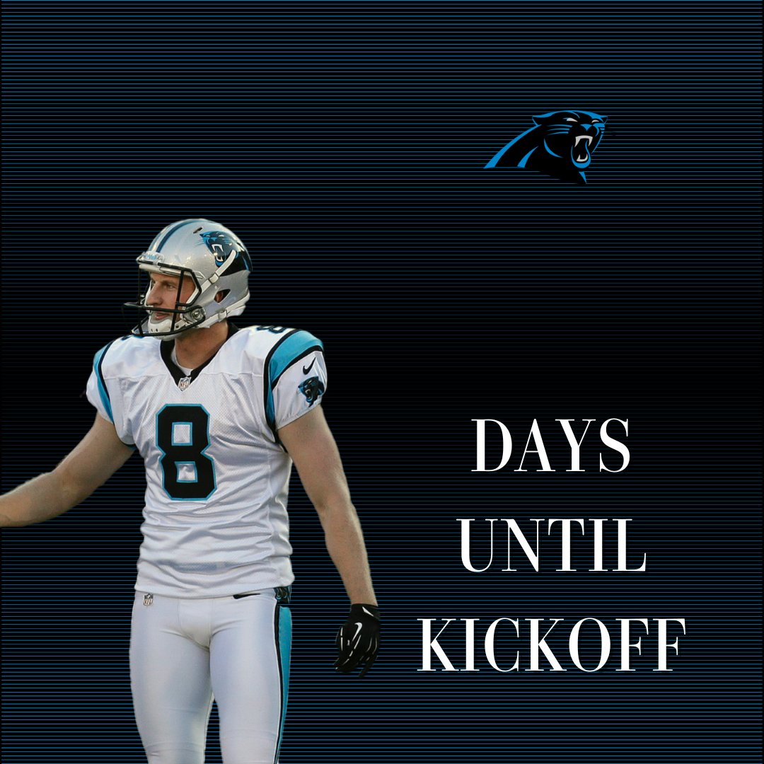 NFLBadgers's tweet photo. Today is the last day of the last month of the year without regular season football. 🥳🙌

8⃣ days until #NFLKickoff!

#NFLBadgers || @BradNortmanisms https://t.co/QQyxIQPJNY