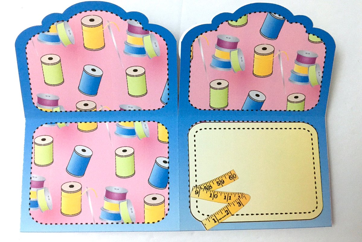 madsbirch9's tweet photo. Sewing Pop up Box Card , Blank inside , Spool , Bobbin , Thread , Inches , Flower , Machine , Buttons , Scissors , Pin , Quilt
 #Buttons #quilt #Scissors #spool #SewingPop #Bobbin #Inches #Machine #pin #CardBlank #AAmazingPaperCraft #EtsyEmail

👉https://t.co/dUU2pbRtPb https://t.co/a5BPuPYudo