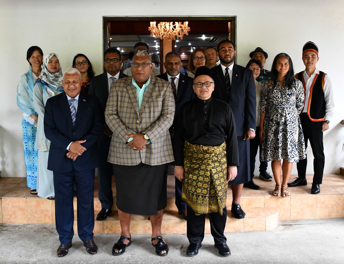 Fiji Government tweet media