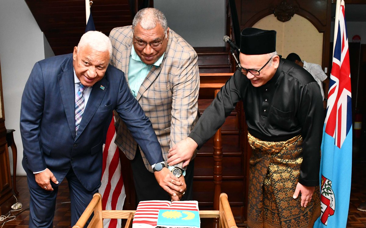 Fiji Government tweet media