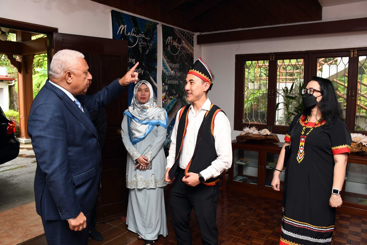 Fiji Government tweet media