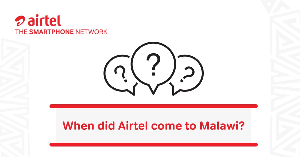Airtel Malawi Plc tweet media