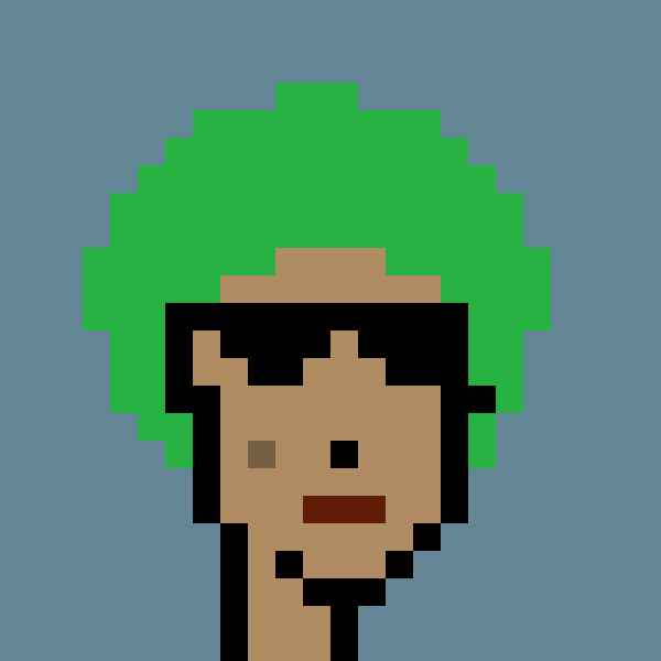 CryptoPunks Bot tweet media