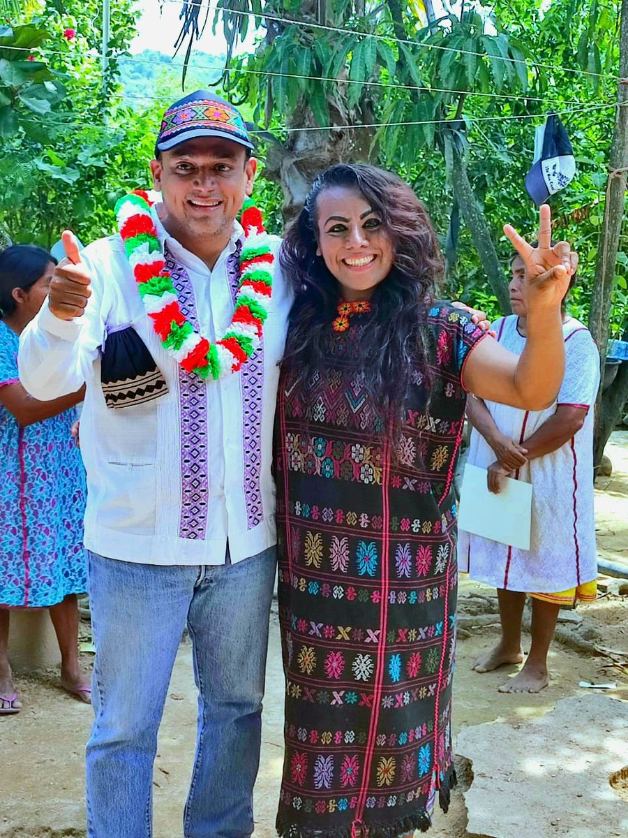 Con mi querido amigo el diputado local Rafael Navarrete Quezada