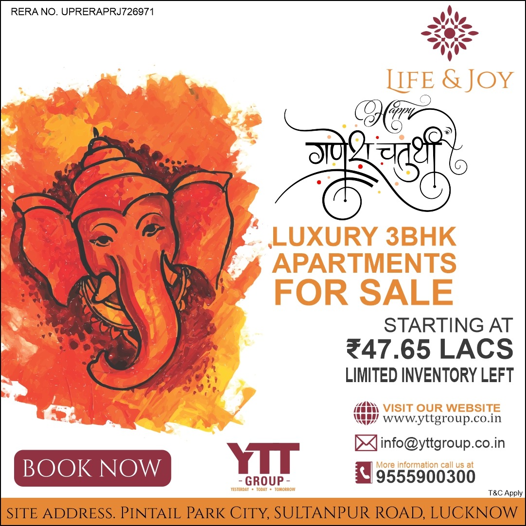yttgroup's tweet photo. Happy Ganesh Chaturthi to everyone! May your lives be filled with good fortune, good health and happiness, at all times.

#GaneshChaturthi2022 #GaneshaChaturthi #Ganeshotsav2022 #Ganesha 
#YTTGroup #LifeandJoy https://t.co/sswEHDHqc2