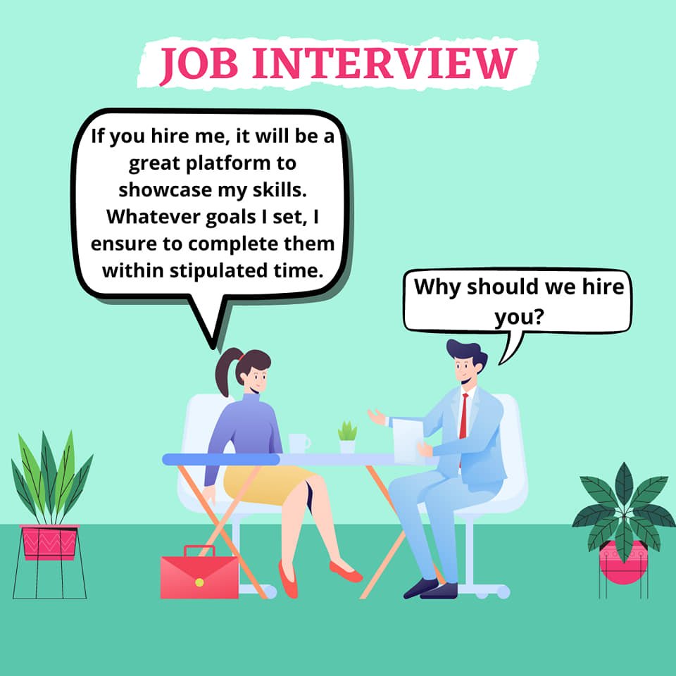 DeeJobplug's tweet photo. Job interview questions and answers.
https://t.co/szKpxe7Mty https://t.co/lJftaCLNvs