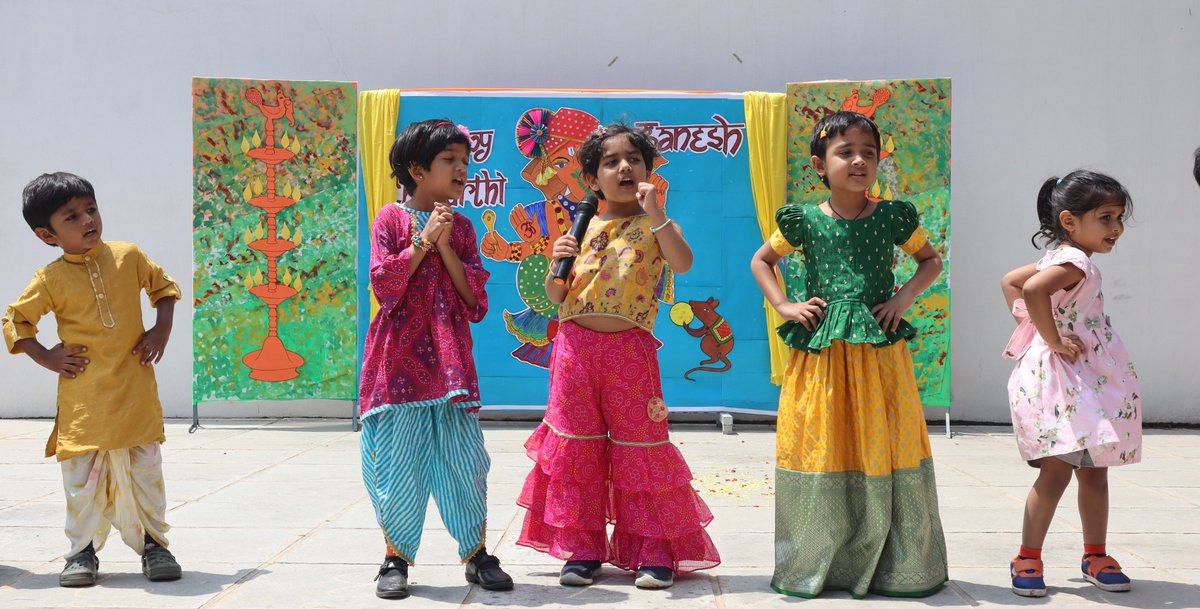 #birlaopenmindsinternationalschool

#ganeshfestival #ecofriendlyway #melodioussongs #danceperformance