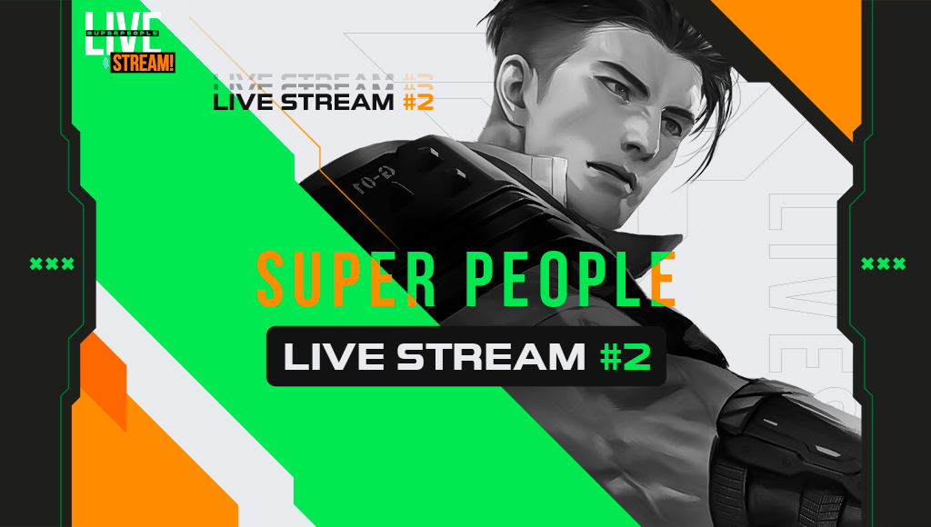 SUPER PEOPLE tweet media