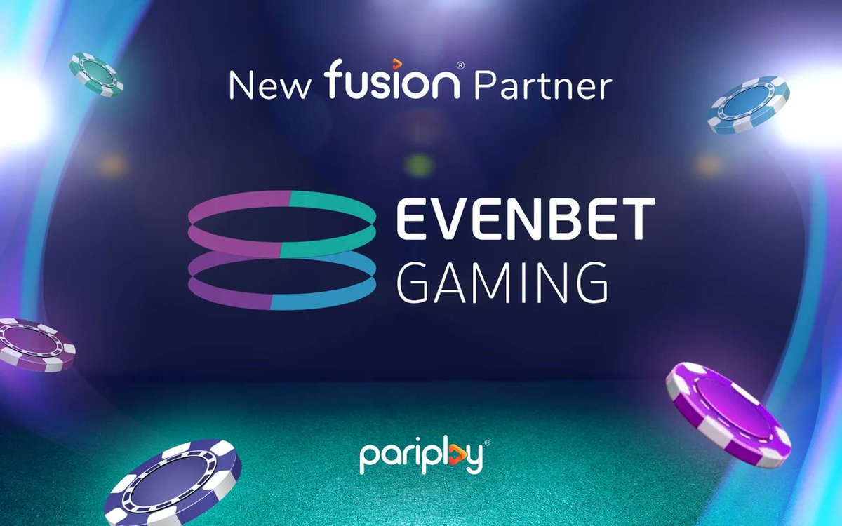 GamblerUnion's tweet photo. NeoGames’ iGaming subsidiary Pariplay has taken another big step forward in the United States by getting a fourth supplier license there.

https://t.co/1cFJPDxumH

#gambling #betting #casino #vegas #casinonews #gamblinggame #onlinegambling https://t.co/l958Gi6z28