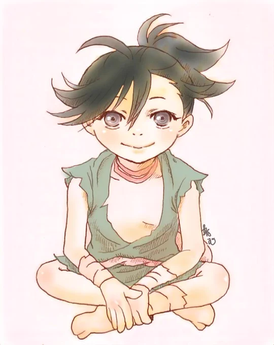 #今月描いた絵を晒そう 