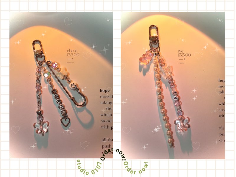 studio0107's tweet photo. ˚₊✩‧₊ Kpop keyrings &amp; beaded bracelet

✧ reply mine + name of your order

☀︎ dm for customization 

. ( ◡̈ kpop keyrings jake niki heesung sunoo sunghoon jay jungwon seungcheol wonwoo mingyu dk yunjin wonyoung rei gaeul ◡̈ ) https://t.co/3II0vc4TGt