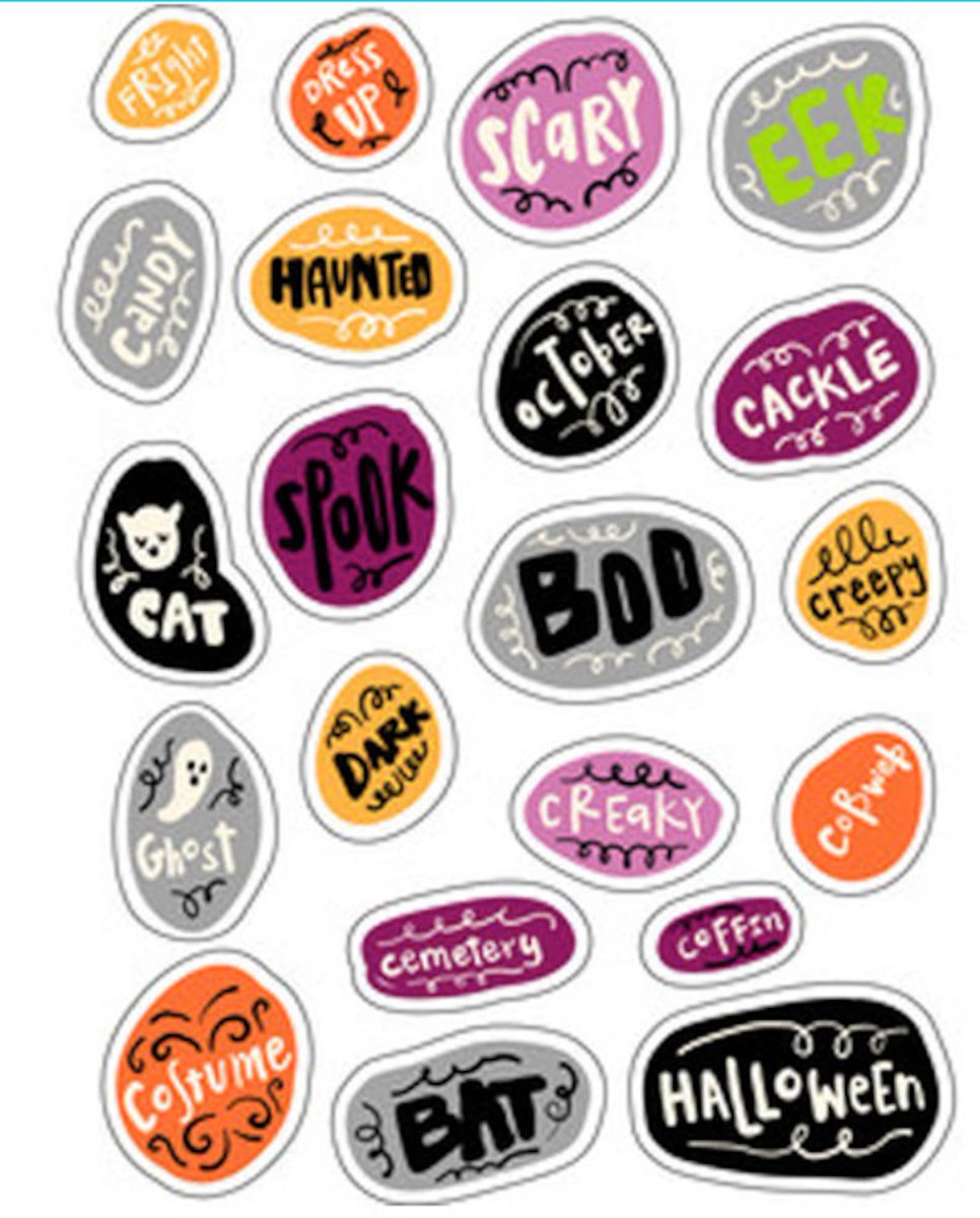 fragkomanolis's tweet photo. Halloween Stickers , Eek , Spooky , Word Bubbles , Ghost , Bat , Pumpkin , Creepy , Dark , Kids , Crafts , Card Making
 #Spooky #kids #Creepy #Stickers #eek #dark #card #Making #Crafts #Halloween #BubblesGhostBat #AAmazingPaperCraft #EtsyEmail

👉https://t.co/D6HwBXF2Wd https://t.co/3wO6eEp4xj