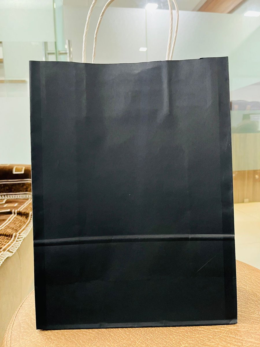 Shyam World Paper Bags tweet media