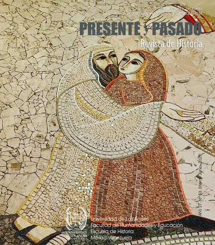 Rafael Saavedra, “El pensamiento musical en el cristianismo a partir de una propuesta de García Bacca”, Presente y Pasado. Revista de Historia, Vol. 27, Núm. 53 (2022): Enero – Junio, p. 193-203.
Descargable en:
academia.edu/85916836/El_pe…
