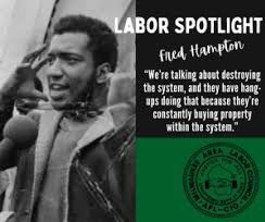 dijoni's tweet photo. @AyizeS @ChairmanFredJr1 @historianspeaks @queenie4rmnola @BlkHistStudies @HistoryHeroes @blackleftaf @LeftSentThis @Speech__ @ava @IMIXWHATILIKE @KRMcCray @KayJo2015 @BlackdiasporaV1 Long live the revolutionary genius Fred Hampton. happy birthday King your memory and philosophy live on . https://t.co/heHM5ciCir