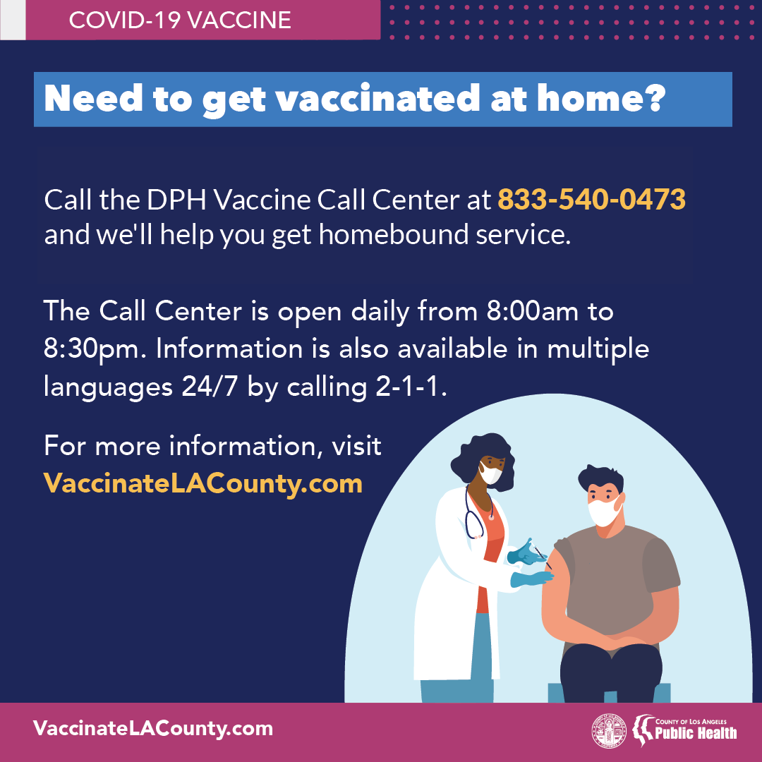 CLUE_OC's tweet photo. If you have difficultly leaving your home to go to a pharmacy or vaccine site, you can request a COVID-19 vaccine at home. Call the DPH Call Center at (833) 540-0473 to schedule a visit. https://t.co/3D3uq2UyIN