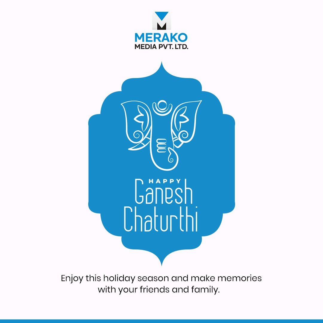 merakomedia's tweet photo. Happy Ganesh Chaturthi to all of our great customers! https://t.co/ZqXRpDnJg4