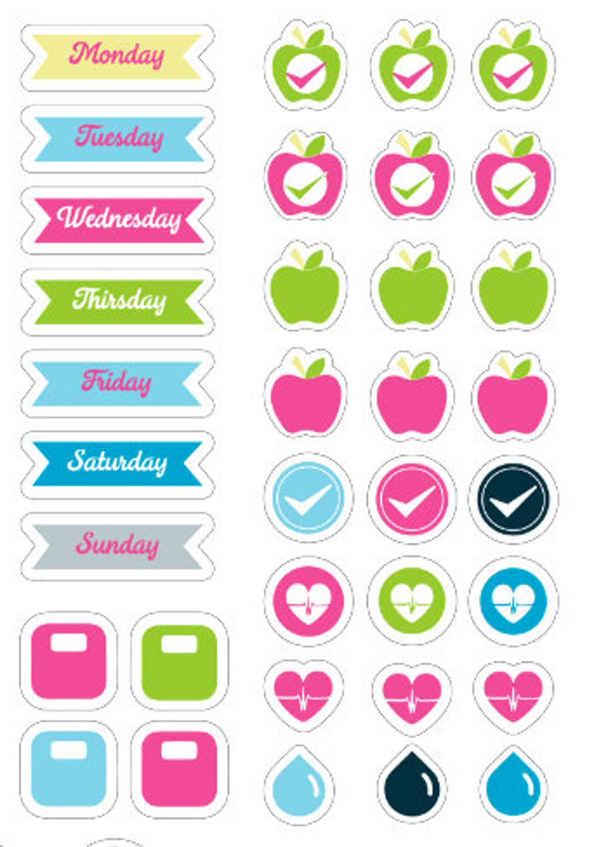 bkumar080's tweet photo. Fitness Stickers , Tracking , Water , Exercise , Weights , To Do , Planner , Schedule , Food , Days , Workout
 #PlannerSchedule #FitnessStickersTracking #Workout #ExerciseWeights #AAmazingPaperCraft #EtsyEmail

👉https://t.co/shyM5XerY2 https://t.co/gCXo41fca0