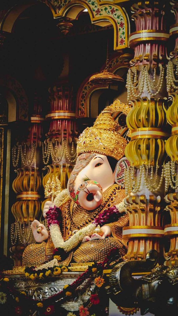 GitaShlokas's tweet photo. Happy Ganesh Chaturthi ! ❤️ https://t.co/ypdxugdV1P