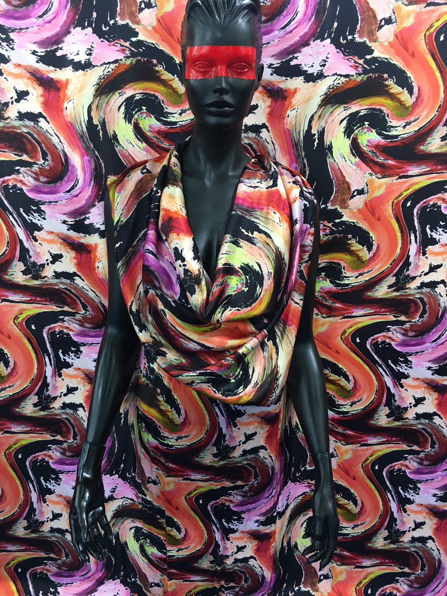muratd_tekstil's tweet photo. With almost 900 exhibitors and 1500 collections on a total exhibition area of around 45,000 square metres, Munich Fabric Start now comprises eight areas - Fabrics and Additionals with international material innovations for all apparel segments, @MunichFabric #Fabric #textille https://t.co/IHxZeOKjQz