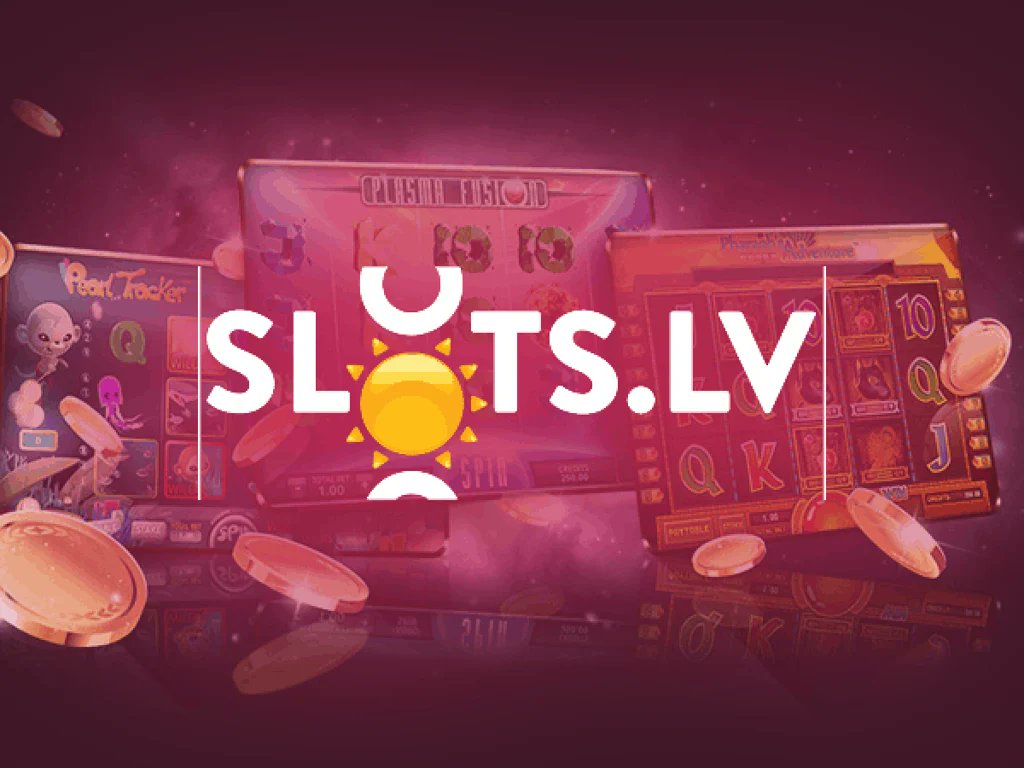 GamblerUnion's tweet photo. Slots LV Casino is a site for US players that is based in Costa Rica and has a new look. It has more than 400 dedicated casino games.

https://t.co/Y7iKdAmHmY

#gambling #betting #casino #vegas #casinonews #gamblinggame #onlinegambling https://t.co/8rKj6csFw5
