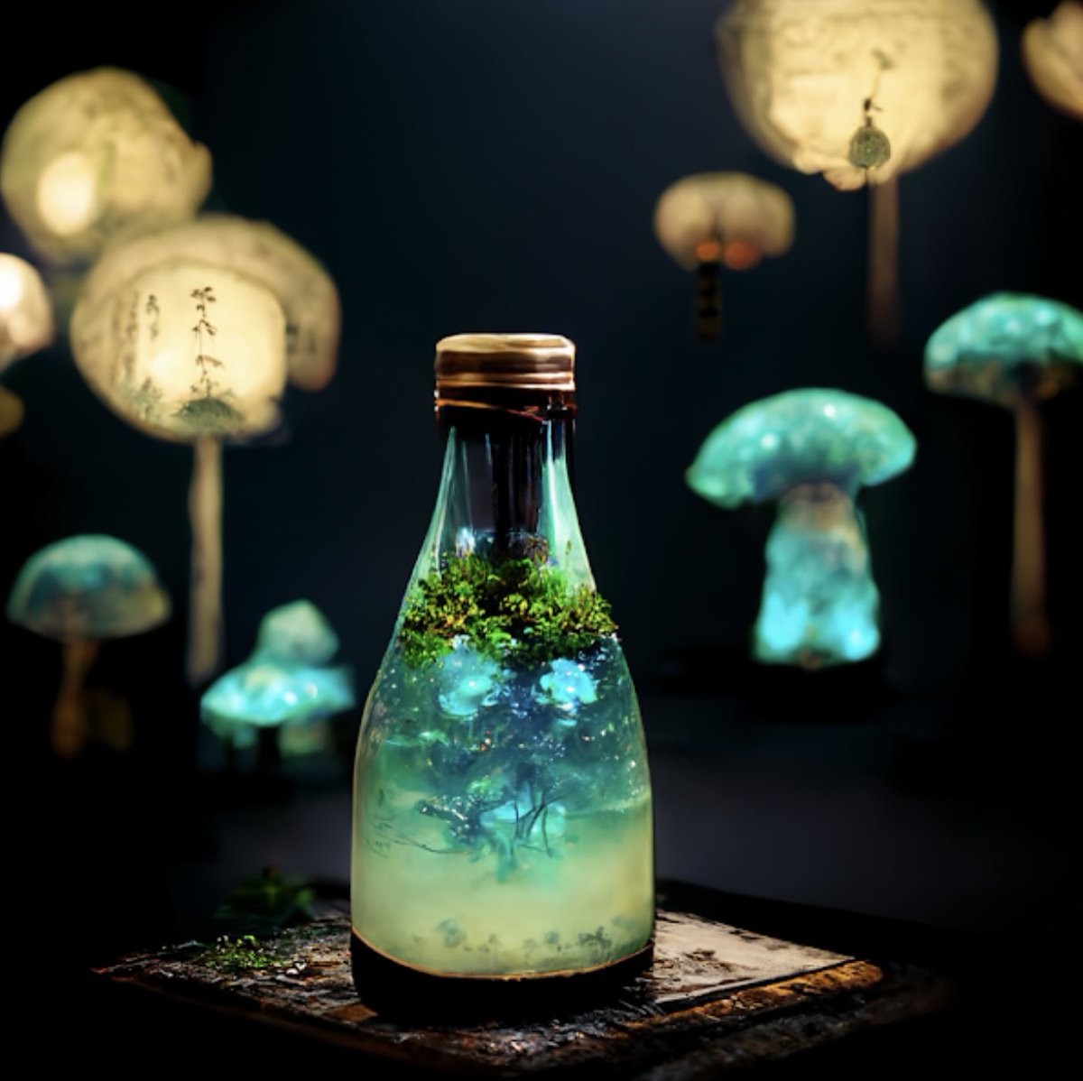 discostumc's tweet photo. Just received our first #PixieDust from @nfterrarium - Loving the journey so far, amazing team - ticking all the boxes #WhiteDust #Genesis
@DiscoStudettte #WeAreTheDiscos https://t.co/mVqfvMw5bA
