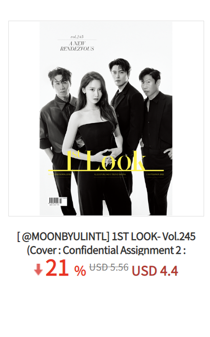 Ktown4u_main's tweet photo. #Ktown4u X @MOONBYULINTL

📓 1ST LOOK- Vol.245
💜 Content : The Second World (#MOONBYUL)
 ❣ 21 % OFF 

💗 Sign up👉https://t.co/9WkcwZsTTr
💗 FC LINK👉https://t.co/oFhBJ1JeGg https://t.co/Kg2yylrcLL