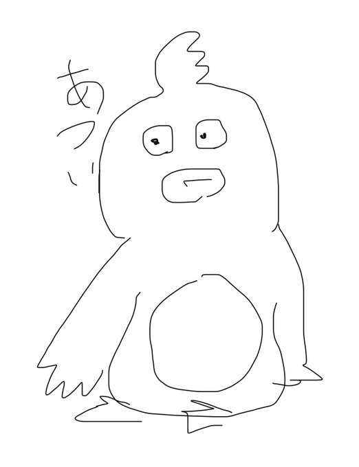 #今月描いた絵を晒そう 