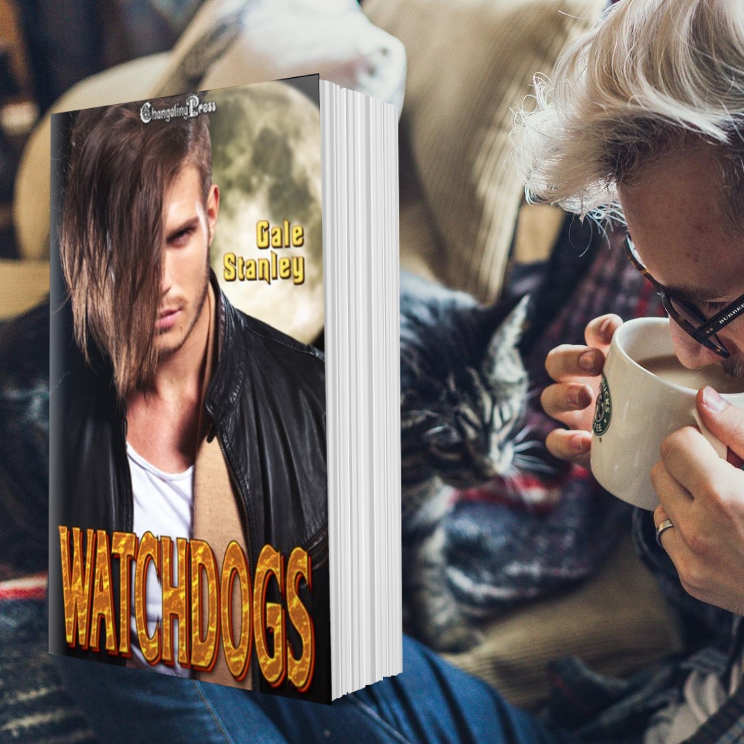 When Ray falls for a cop he must hide his shifting secrets or the veteran hitman may become a target....

Available NOW in Paperback
amazon.com/dp/1605218375

<a href="/GaleStanley/">Gale Stanley</a> #PNR #LGBTQ