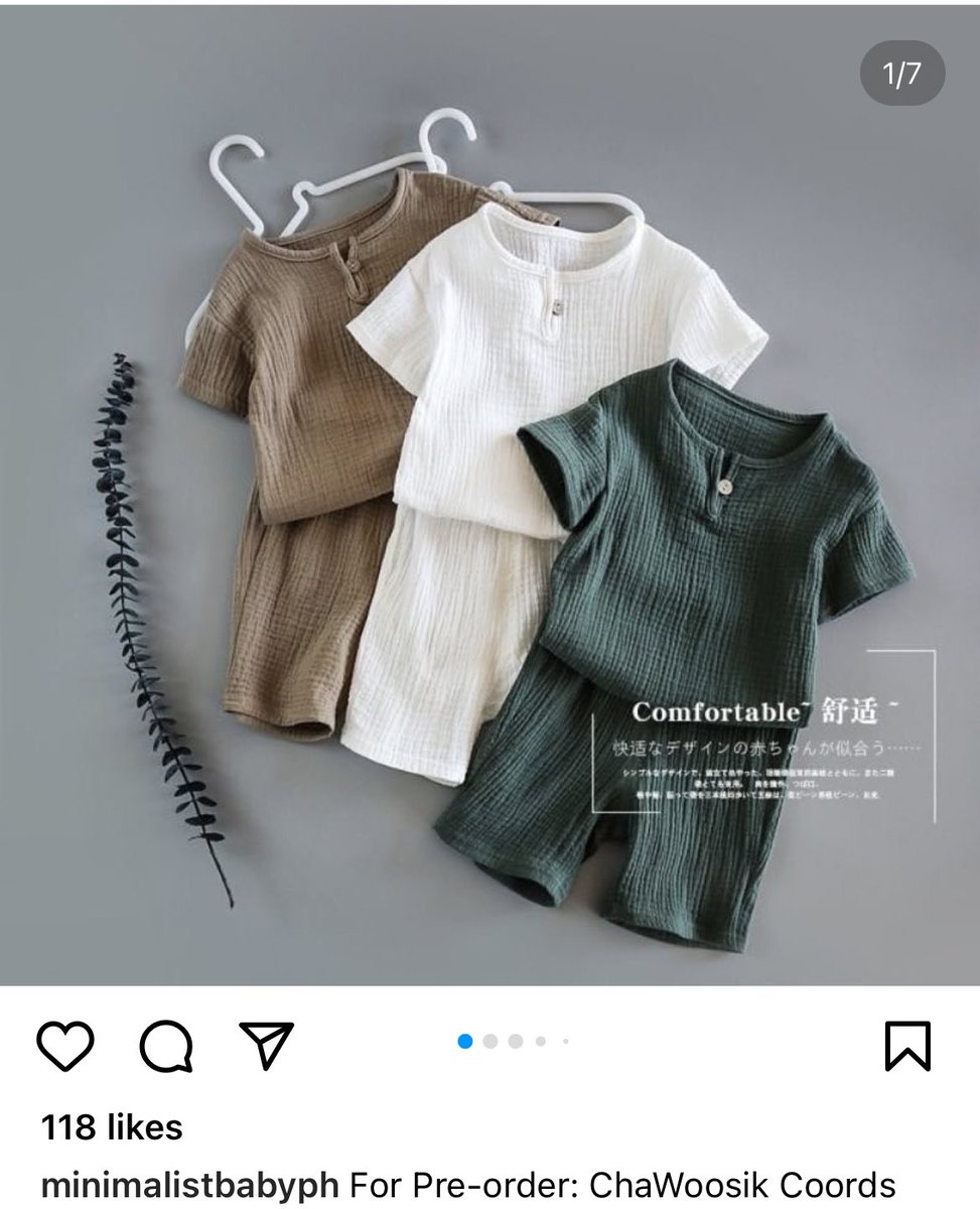 heartsayswhuut's tweet photo. okay. browsing for baby clothes and saw this... they are all named with seonho's characters. how cute is this? 💙 https://t.co/87zYxOWSF3