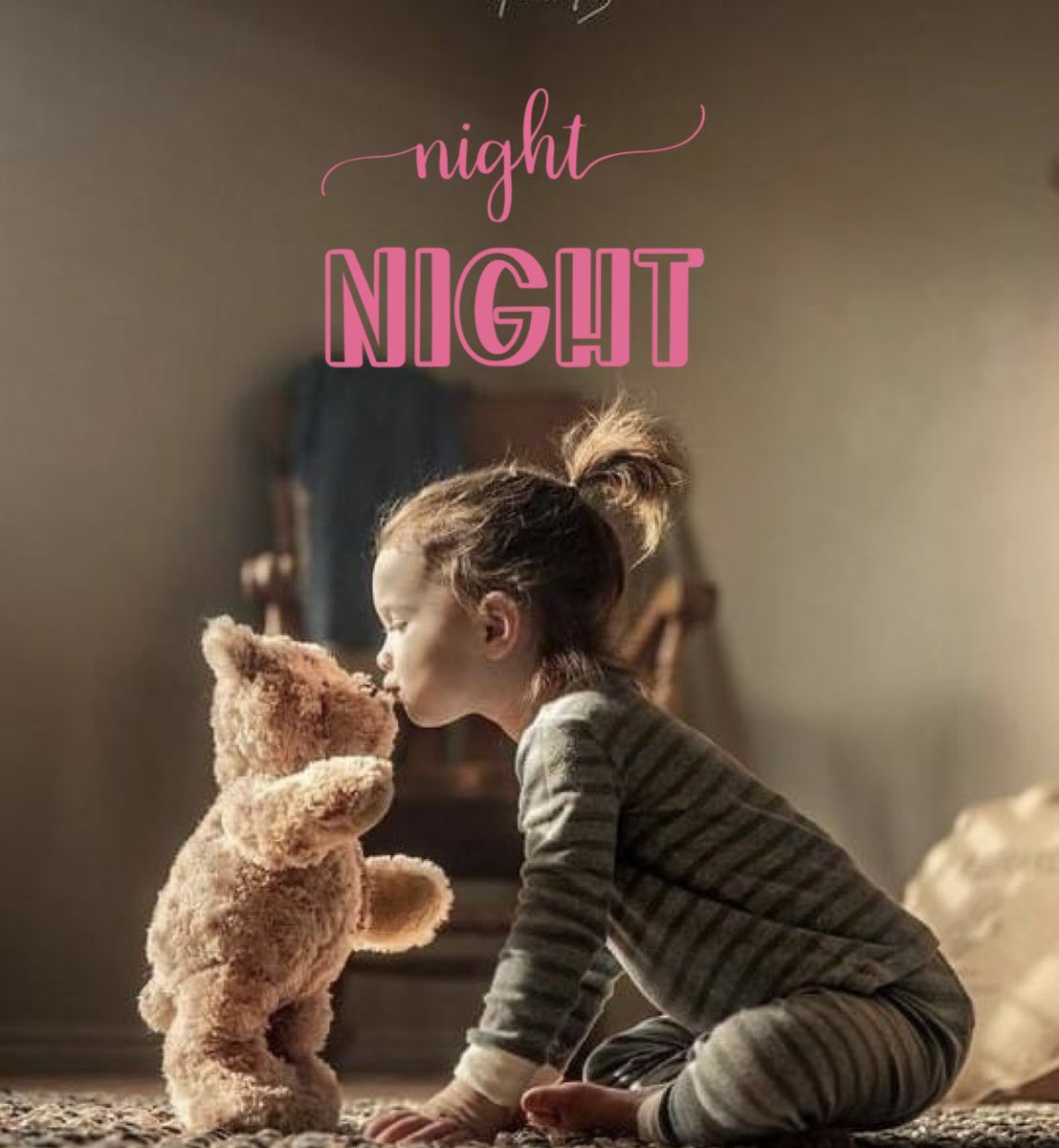 AsAmericanWoman's tweet photo. @martharose_r Good night sweet dreams! https://t.co/iVsL8N6EBR