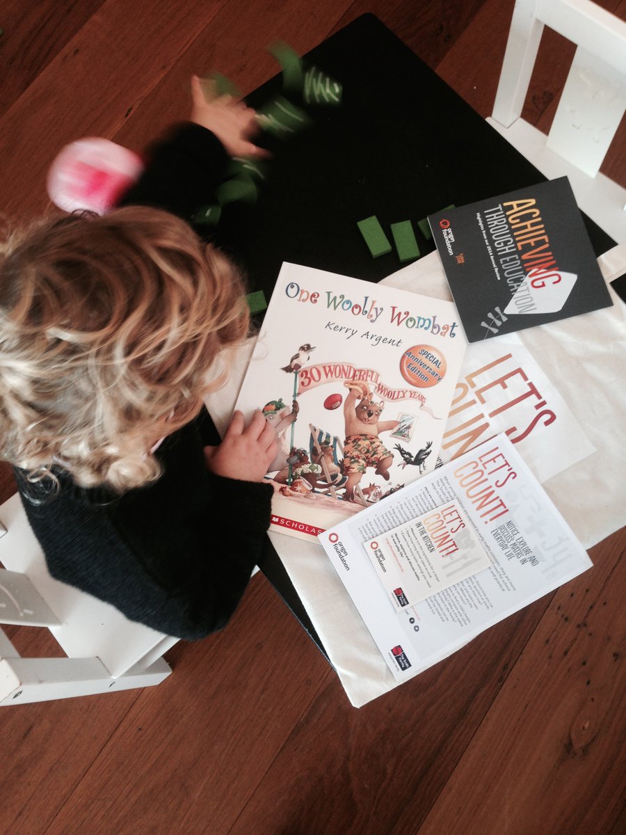 Today we celebrate our partnership with @smithfamily_org. Since 2011 we've been proud to work together on #education programs that create knowledge, build confidence &amp; break barriers to opportunity for young Australians. #LetsCount #CatchUpLearning #Learningforlife #volunteering