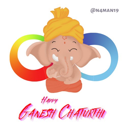 N4man19's tweet image. Happy Ganesh Chaturthi to Everyone
.
.
Let's learn together.
I am motivated to start learning on devops technology, let's see how the journey goes.
#DevOpsCommunity 
#100DaysofDevops
Connect with me.