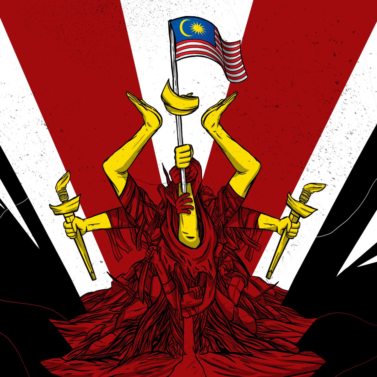 BlackPicto | Midnight Creature (@nawzahluzzi70) on Twitter photo Hope tak terlambat, new Midnight Creature Merdeka Edition. I provided 65 editions of these. 0.02BNB each. <a href="/pentas_io/">Pentas | NFT Marketplace</a> #pentasian
app.pentas.io/assets/0xCCf66… Hope tak terlambat, new Midnight Creature Merdeka Edition. I provided 65 editions of these. 0.02BNB each. <a href="/pentas_io/">Pentas | NFT Marketplace</a> #pentasian
app.pentas.io/assets/0xCCf66…