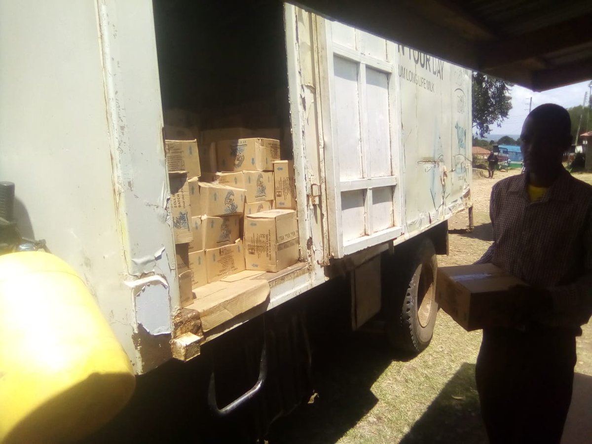 kipkoech Evans (@kipkoechoneleg) on Twitter photo County Government of Bomet has embarked on the distribution of free milk for learners in all pre-primary schools.<a href="/BarchokHillary/">Governor Prof. Hillary Barchok</a> County Government of Bomet has embarked on the distribution of free milk for learners in all pre-primary schools.<a href="/BarchokHillary/">Governor Prof. Hillary Barchok</a>