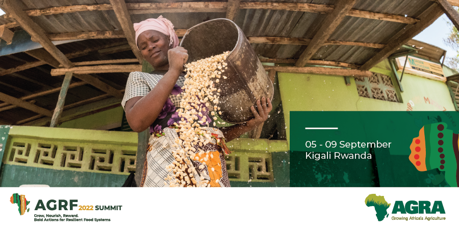 AGRA_Africa's tweet photo. We’ll be celebrating the women who drive positive change in agriculture at the First Ladies Special Event on Day 2 of the #AGRF2022 as we announce the winners of #WAYA2022! 

Come and join us! #VALUE4HER.  

Register here ✍️ https://t.co/T4Oo2rasrU https://t.co/6skZbf1N3n