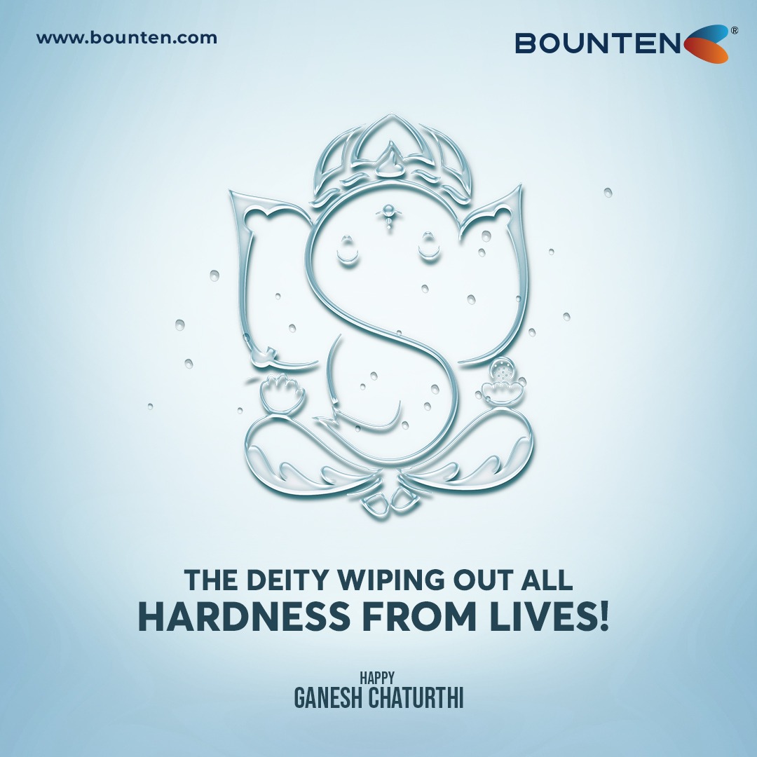 BountenGlobal's tweet photo. Wishing you a very happy Vinayaka Chavithi!

#happyganeshchaturthi #festival #hyderabad #celebrate #festivevibes #freedomfromhardwaterproblems #watersoftener #softener #solutions #bounten #waterproblems #SayNoToHardWater #hardwaterproblems https://t.co/sVxOrlYXIY