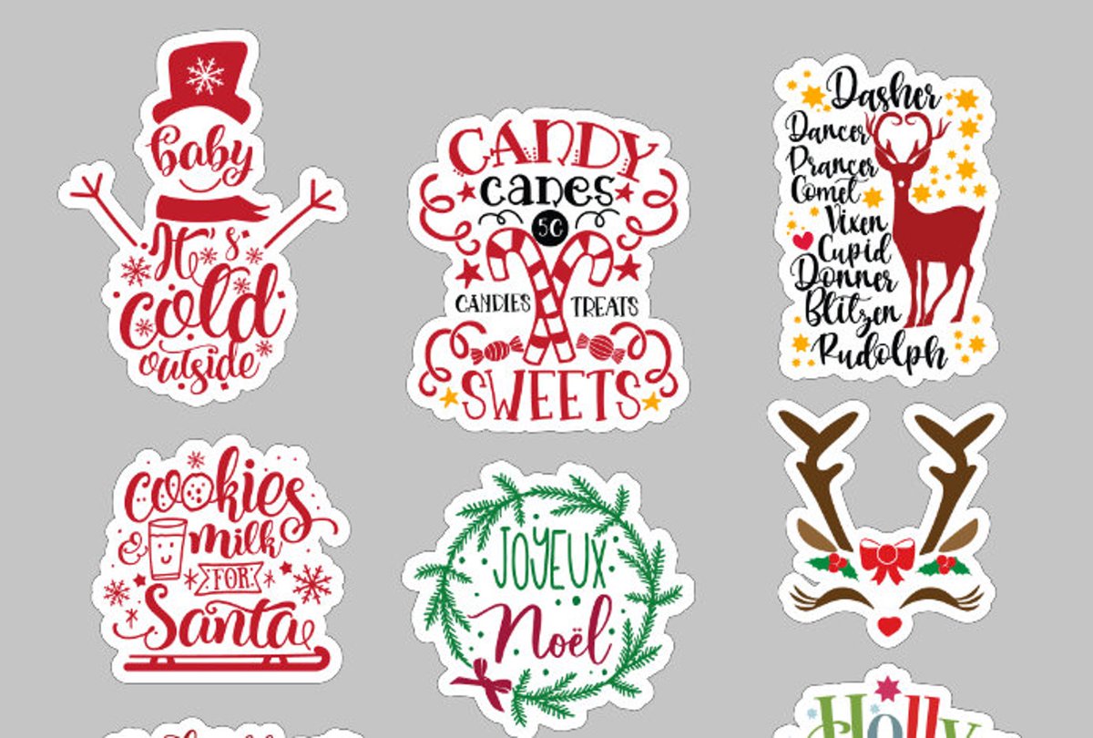 gardentweets1's tweet photo. Christmas Stickers , Snowman , Cold Outside , Red Truck , Reindeer , Santa , Cookies , Crafts , Scrapbooking
 #cold #santa #Christmas #Crafts #Stickers #Scrapbooking #Cookies #Reindeer #Snowman #RedTruck #AAmazingPaperCraft #EtsyEmail

👉https://t.co/KKDoLbjbGz https://t.co/TWc0eZq6IZ
