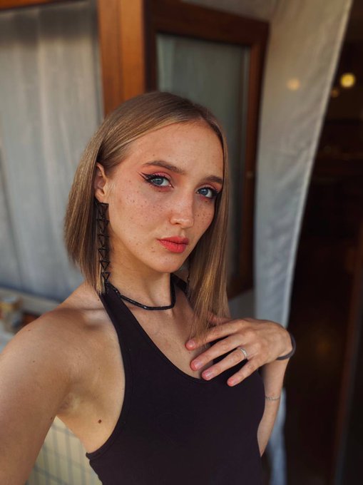 good morning😉 good day to you🫰 https://t.co/QYz2eCO9A3<a href="/tag/cb"class="tags"><span>#cb</span></a><a href="/tag/chaturbate"class="tags"><span>#chaturbate</span></a>