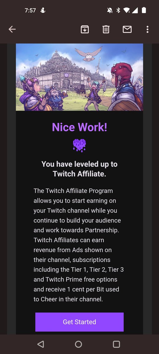 Zayorulp's tweet photo. Ahhhhhh!!!! We did it!! I could not have come this far without you all!! Thank you from the bottom of my heart!! Trying to plan something special for the near future!

#KOOPATROOP 
#pngtuber 
#twitchaffiliate https://t.co/WkMUXNUKO0