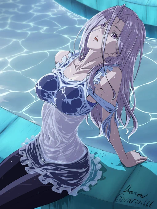 8月(1/2) #今月描いた絵を晒そう 