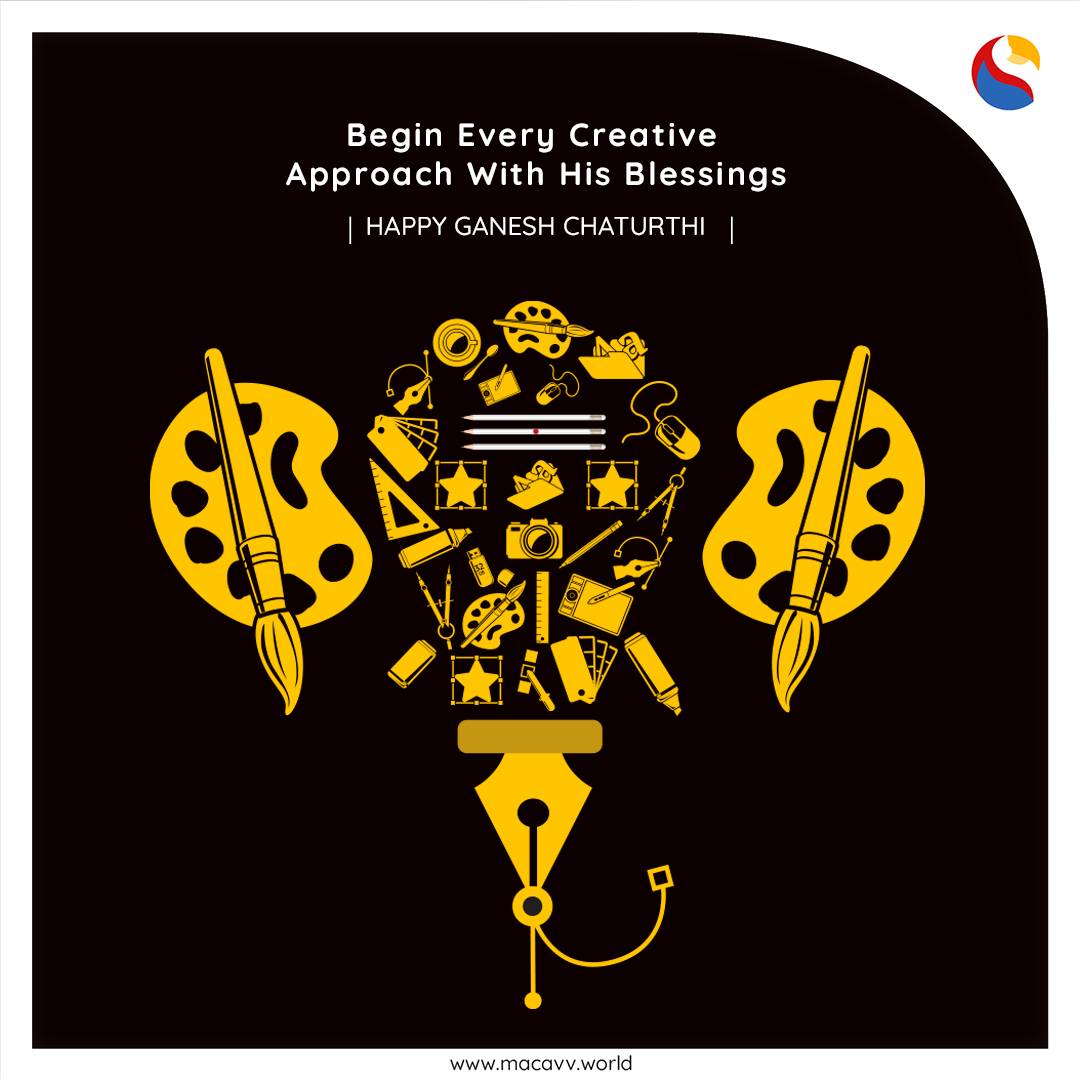 Wishing you all a very happy &amp; auspicious Ganesh Chaturthi!

 #HappyGaneshChaturthi